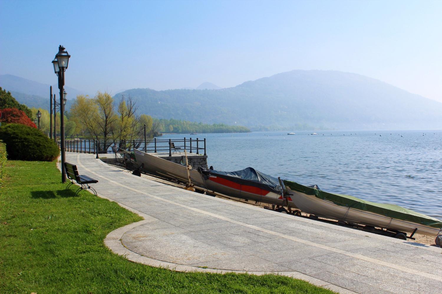 Residenz La Vela Daire Baveno Oda fotoğraf