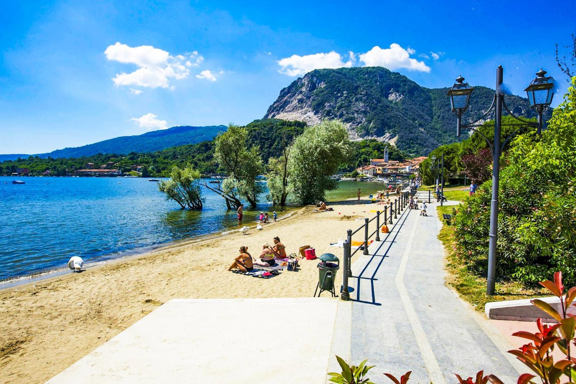 Residenz La Vela Daire Baveno Oda fotoğraf