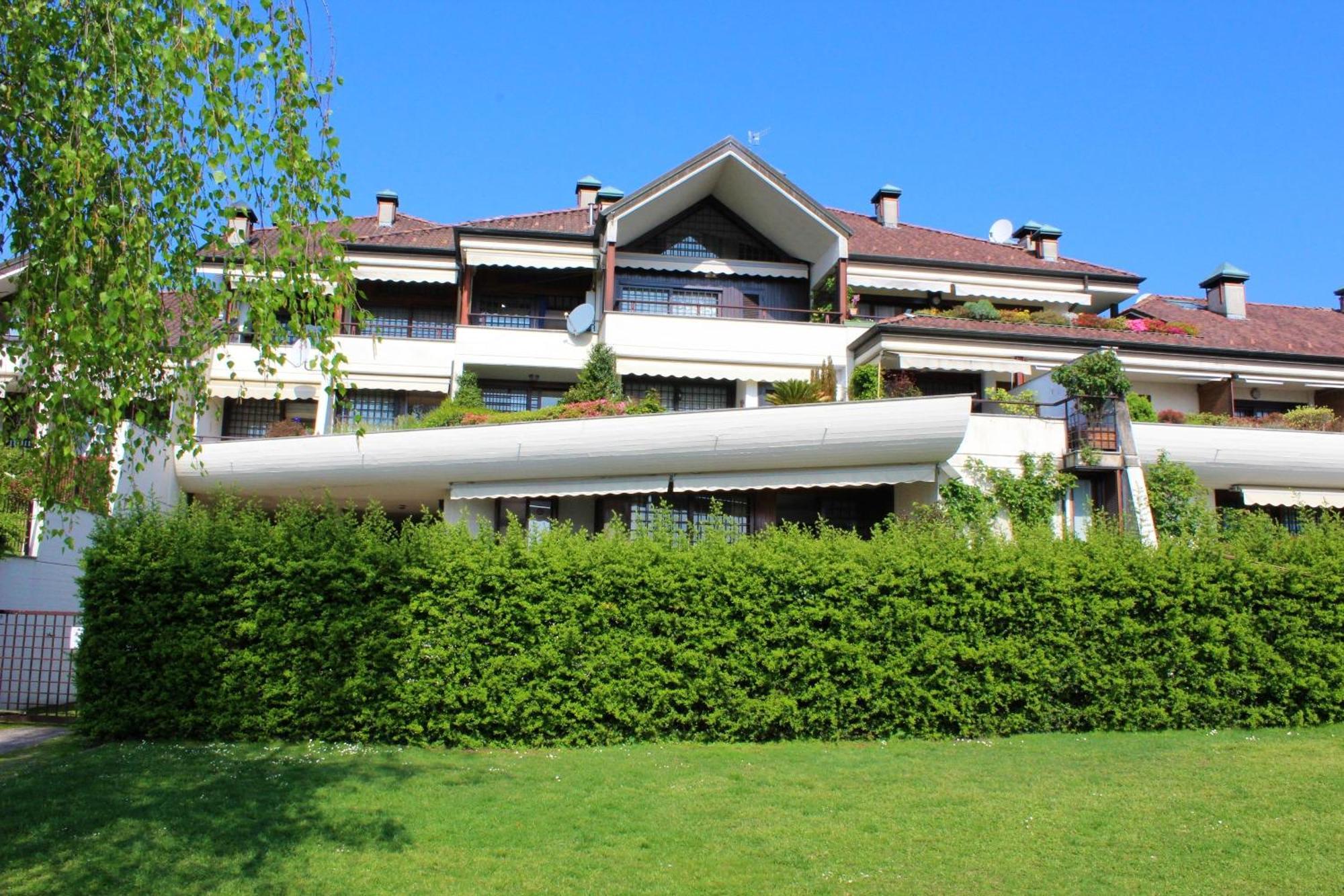 Residenz La Vela Daire Baveno Oda fotoğraf